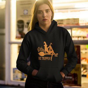 Witches Be Trippin Hoodie